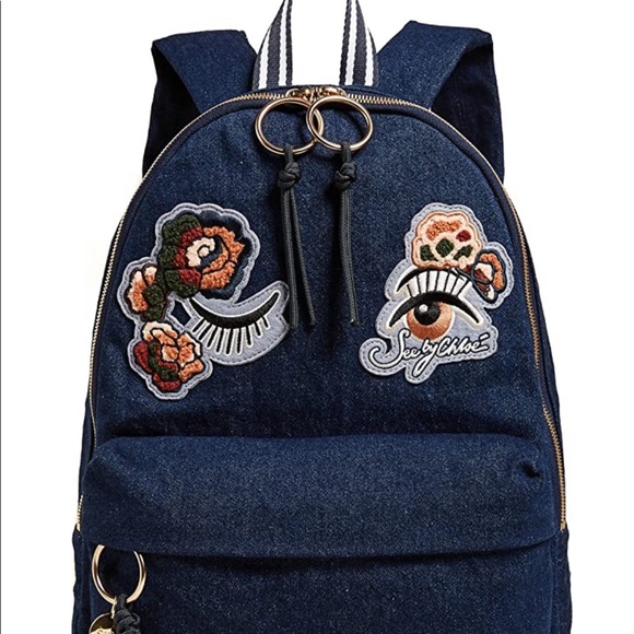 NWT See by Chloe backpack - Picture 7 of 7